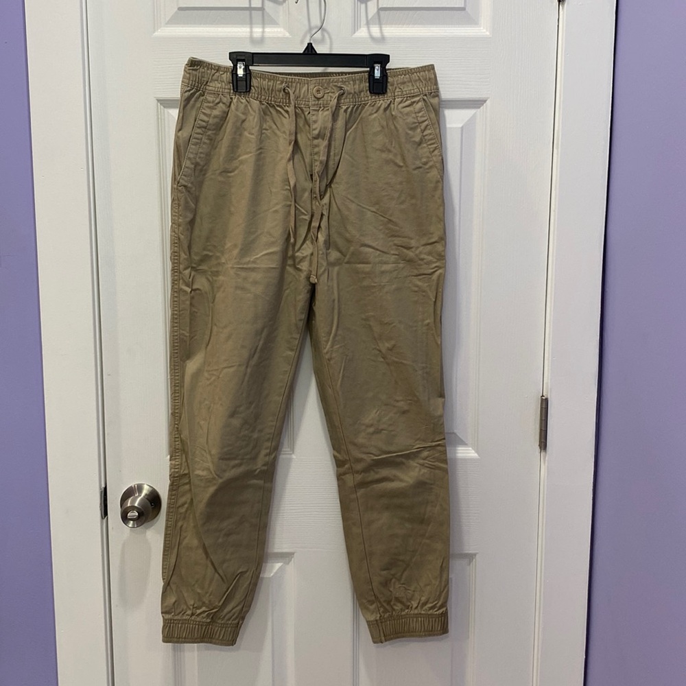 Khaki Tan Pants
